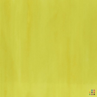 W Opalescent 2-D yellow 82x107cm