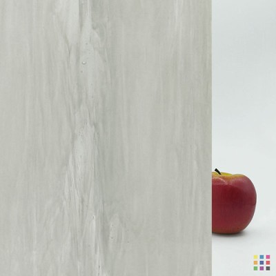 W Opalescent 600-D light grey 82x107cm