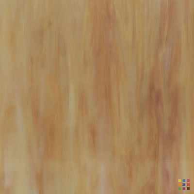 W Opalescente 94-D púrpura medio y ámbar 82x107cm
