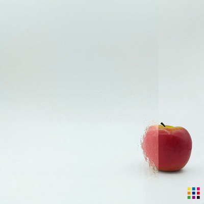 W96 Transparent 96-01 clair 3mm 27x27cm