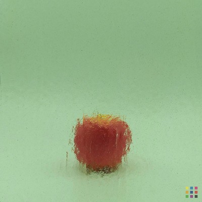 W Double Rolled 322 verde azulado pálido 82x107cm