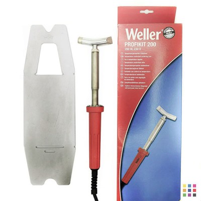 Weller Profikit 200, 200W. soldering iron