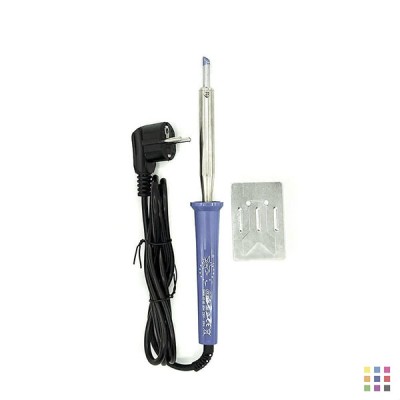 Soldador Star Tec ST-80, 80W.