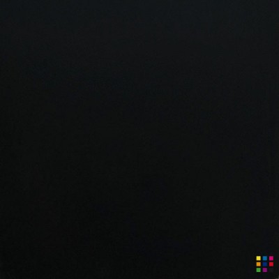 W96 Opalescent 96-02 opaque black 82x107cm