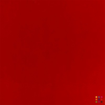 W96 Opalescente 96-40 rojo claro 82x107cm