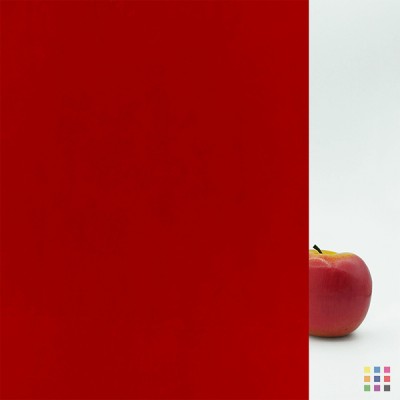 W96 Opalescente 96-40 rojo claro 82x107cm