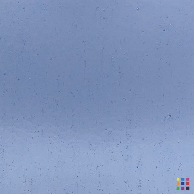 Catedral Antik 3-4 azul claro 82x122cm