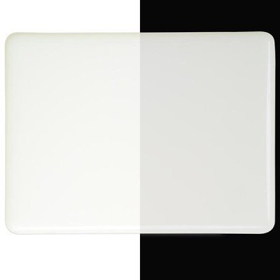B Opalescent 0113-30 white 20x25cm