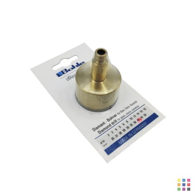 Broca canula para refrigeración TGH52A 40mm