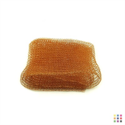 Copper metal mesh 100x13cm