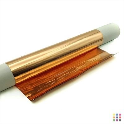 Feuille de cuivre 300x32cm