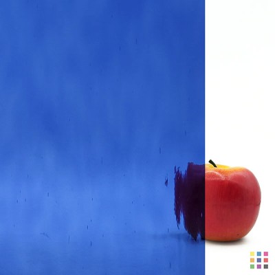 OS Waterglass 132W-F bleu clair 56x122cm
