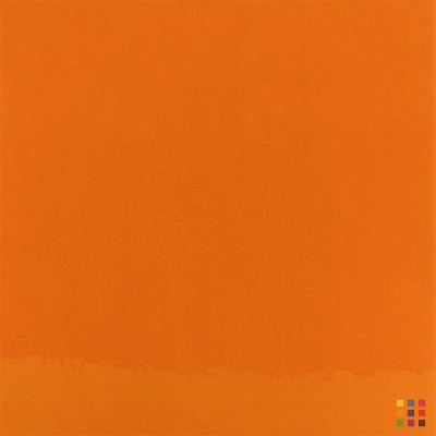 W96 Opalescente 96-42 naranja 82x107cm