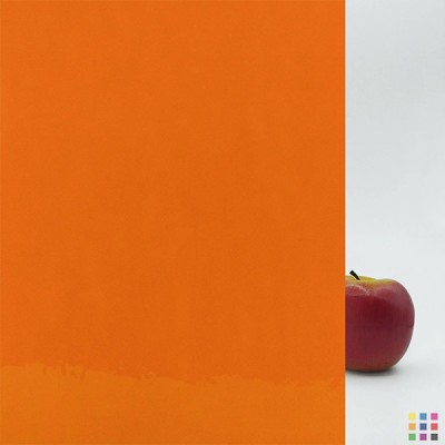 W96 Opalescente 96-42 naranja 82x107cm