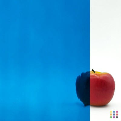 OS Waterglass 533-3W-F deep aqua 56x122cm