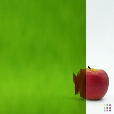 OS Waterglass 526-2W-F moss green 56x122cm