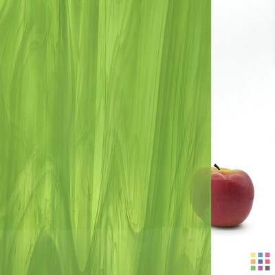 OS Wispy 329-2S-F vert clair 61x122cm