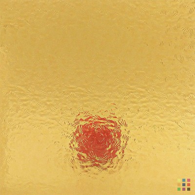 W Florentine 45 ámbar medio 27x27cm