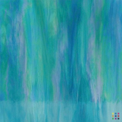 W Wisspy WO-87 IRID azul cielo iridiscente 82x107cm W Wisspy WO-87 IRID azul cielo iridiscente 82x107cm