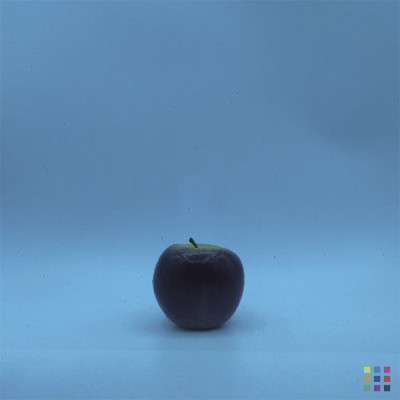 OS Transparent 533-2S-F topaz blue 61x122cm