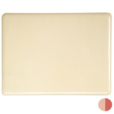 B Opalescent 0138-30 marzipan 20x25cm Striker*