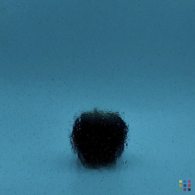W Double Rolled 190 turquoise blue 82x107cm