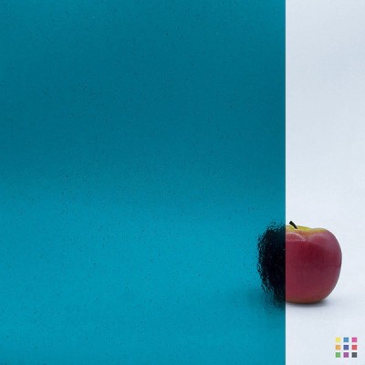 W Double Rolled 190 azul turquesa 82x107cm