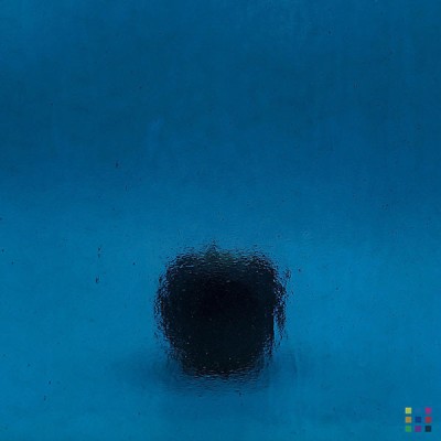 W Double Rolled 342 bleu cuivre foncé 82x107cm