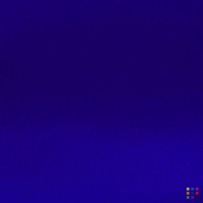 W Double Rolled 1118 dark cobalt blue 82x107cm