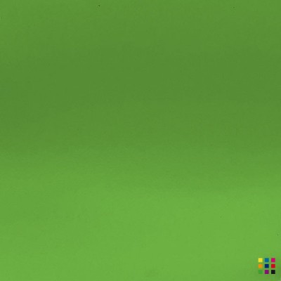 W96 Transparent 96-17 medium green 82x107cm