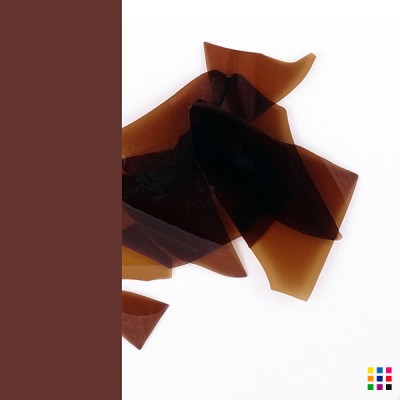 Confetti 0105 transparent deer brown 300g