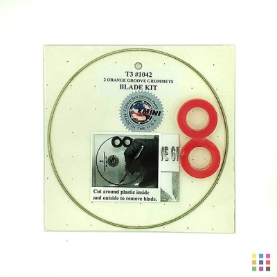 Lame diamantée standard pour Taurus 3