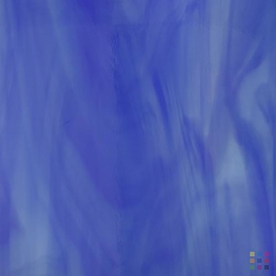 OS Opalescente 337-2S-F azul claro 61x122cm