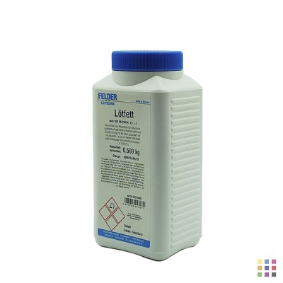 Graisse à souder Felder 500g