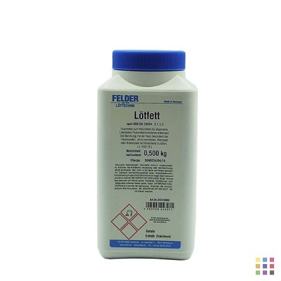 Graisse à souder Felder 500g