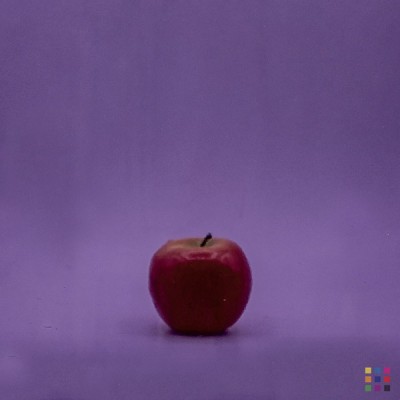 OS Transparent 543-2S-F violet foncé 61x122cm