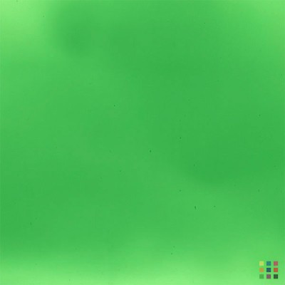 OS Transparent 121S-F light green 61x122cm