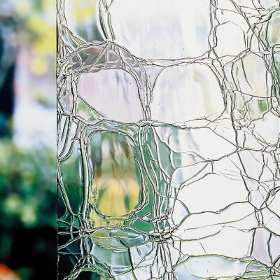 L Clear 1xx "Crackled"