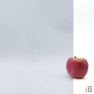 OS 100S-ICE-2MM-F clear 2mm 30x30cm