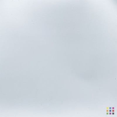 OS 100S-ICE-2MM-F clear 2mm 30x30cm