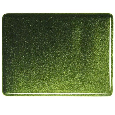 B Transparent 1412-30 vert aventurine clair 51x89cm