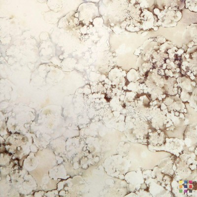 Old mirror "Venus" 4mm 125x245cm