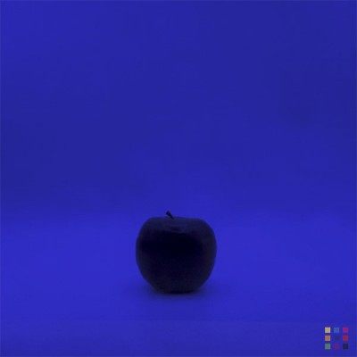 OS Transparent 136S-F bleu foncé 61x122cm