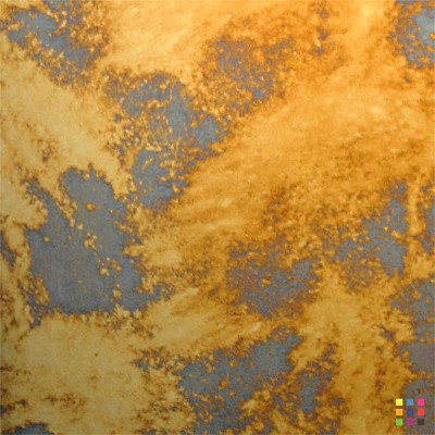 Espejo decorativo "Arcoíris" 4mm 125x245cm