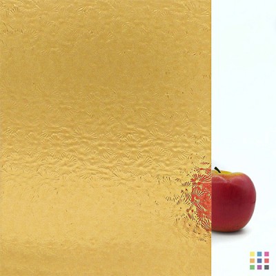 W Florentine 45 medium amber 82x107cm