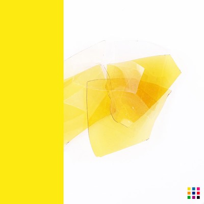 Escamas 2135 amarillo opalescente extra denso 300g