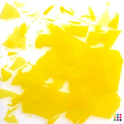 Escamas 2135 amarillo opalescente extra denso 300g