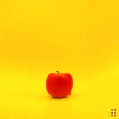 OS Transparent 161S-F yellow 61x122cm
