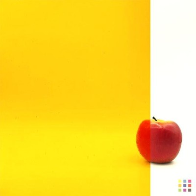OS Transparent 161S-F yellow 61x122cm