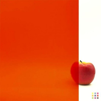 OS Transparent 171S-F orange 61x122cm